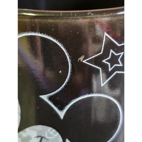 Disney World Orlando Jerry Leigh Black Mickey Mouse Mug - Picture 9 of 9